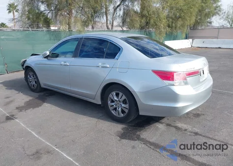 2012 Honda Accord 2.4 Se z USA, uszkodzony, nr VIN 1HGCP2F63CA049130